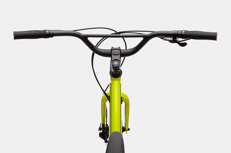 Cannondale Treadwell 3 Remixte Ltd Highlighter Yellow-2